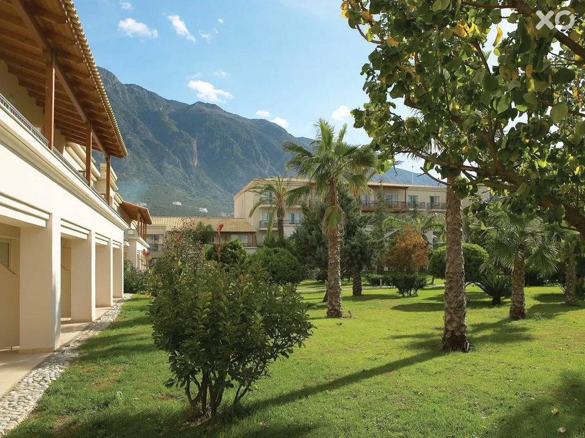 Grecotel Filoxenia Hotel