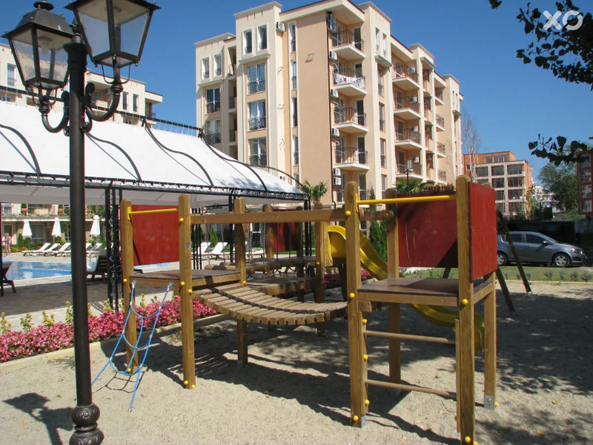 Sunny View Central Apartments
