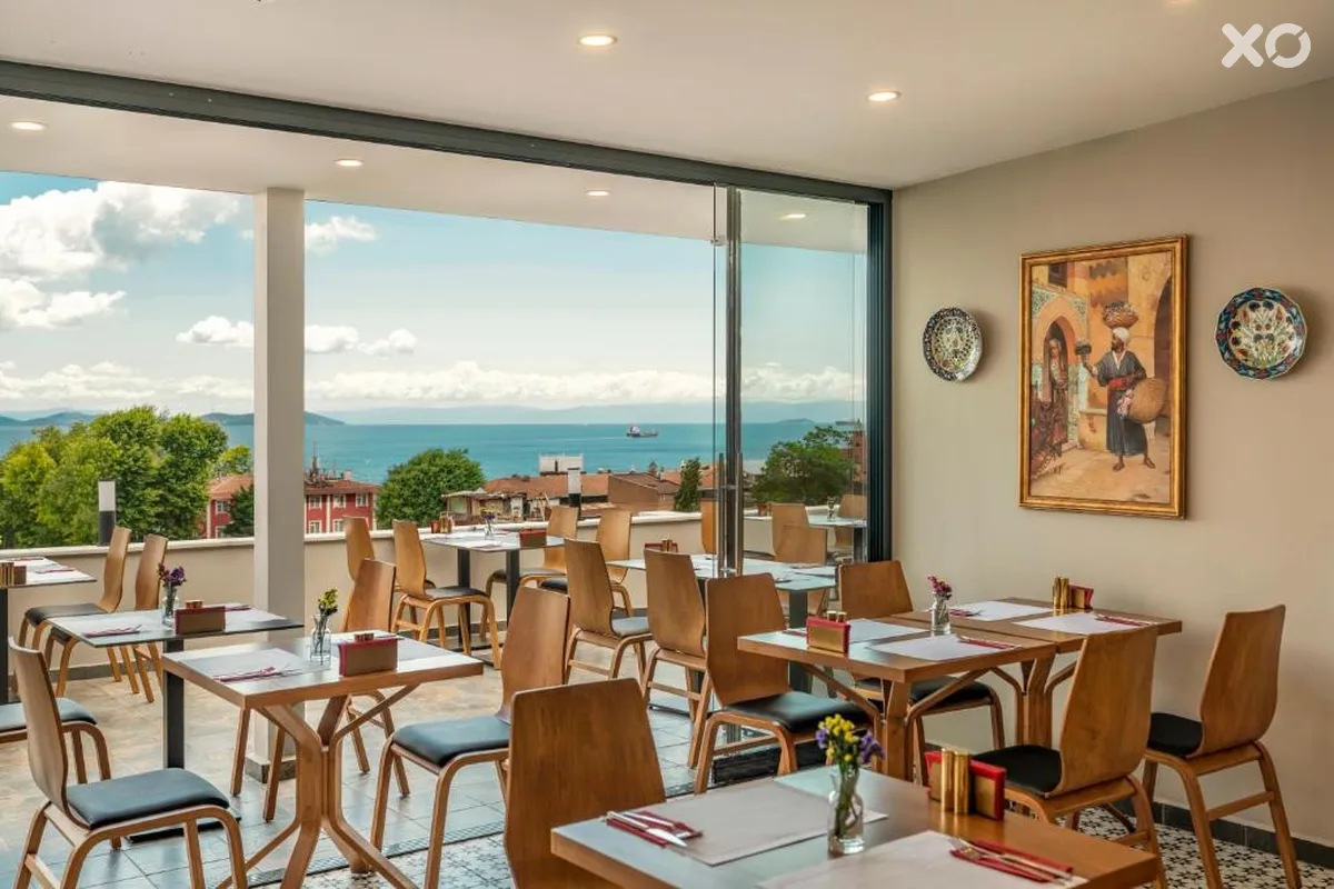 Royan Hagia Sophia Radisson Individuals