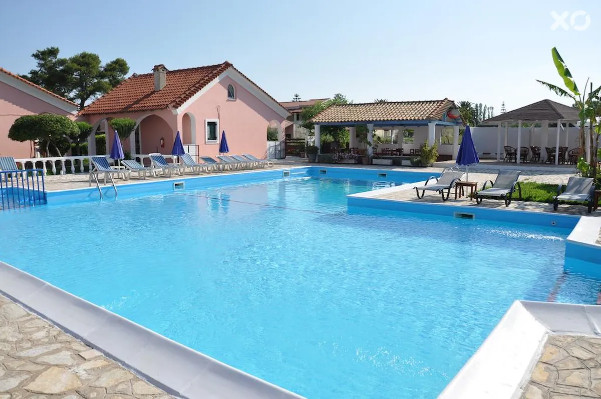 Tassos Apartments