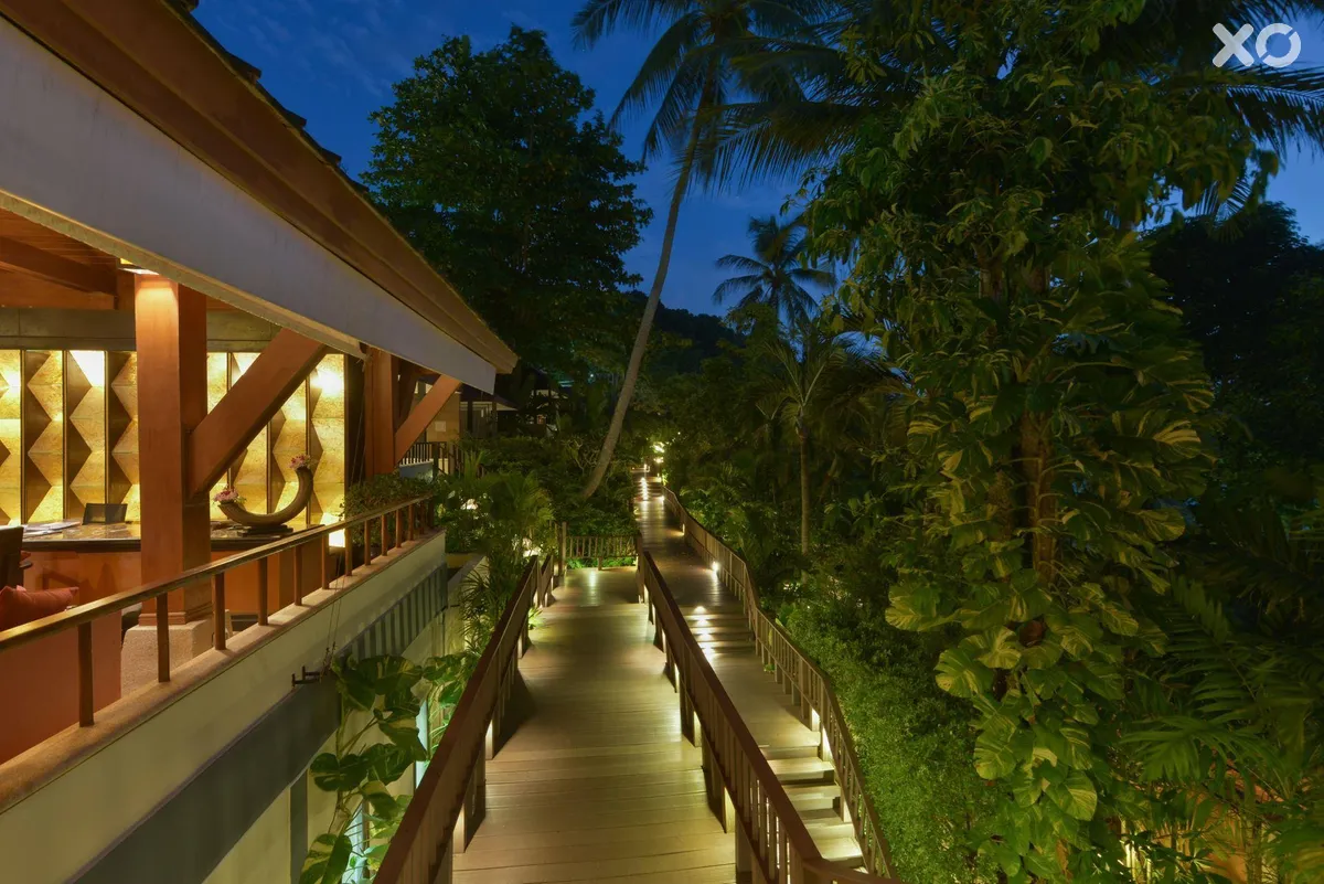Andaman White Beach Resort