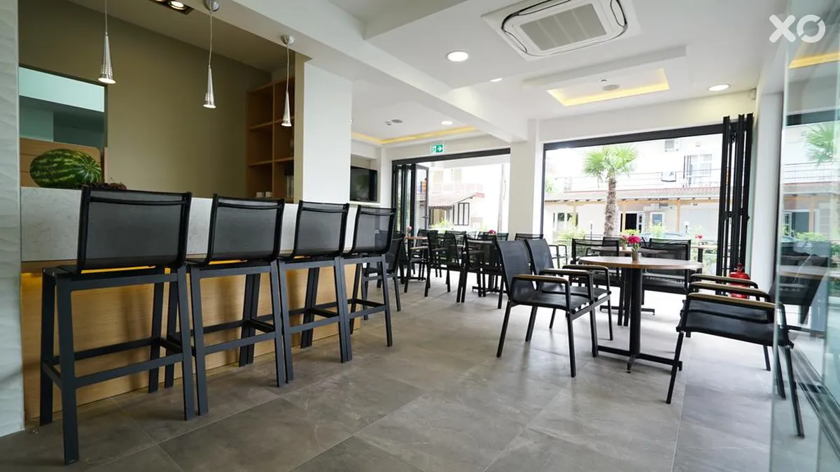 Olympus Thalassea Boutique Hotel