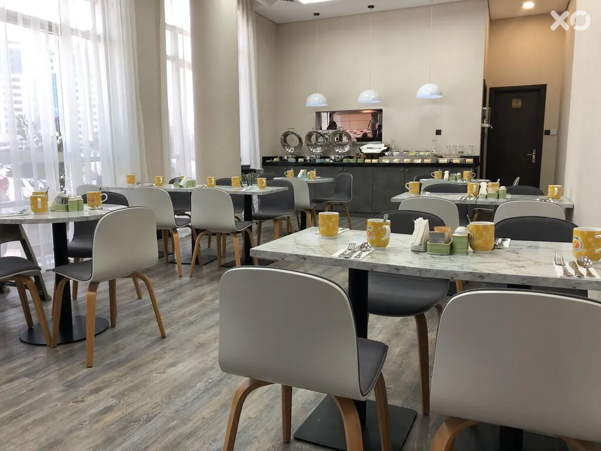 Time Express Hotel Al Khan