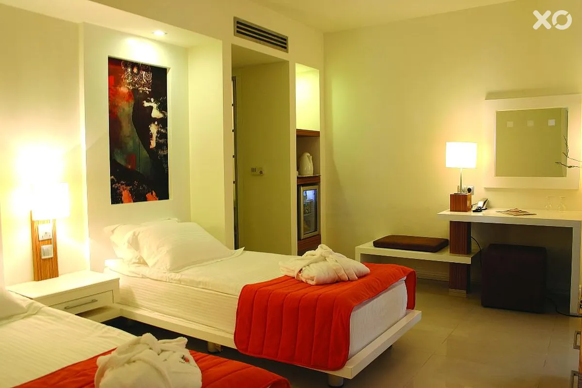 Goddess of Bodrum Isis Hotel