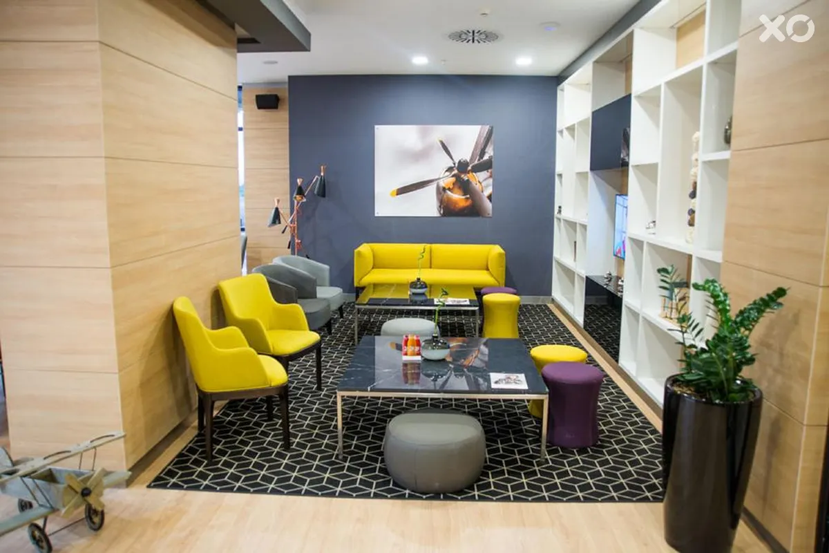Best Western Premier Sofia Airport Hotel