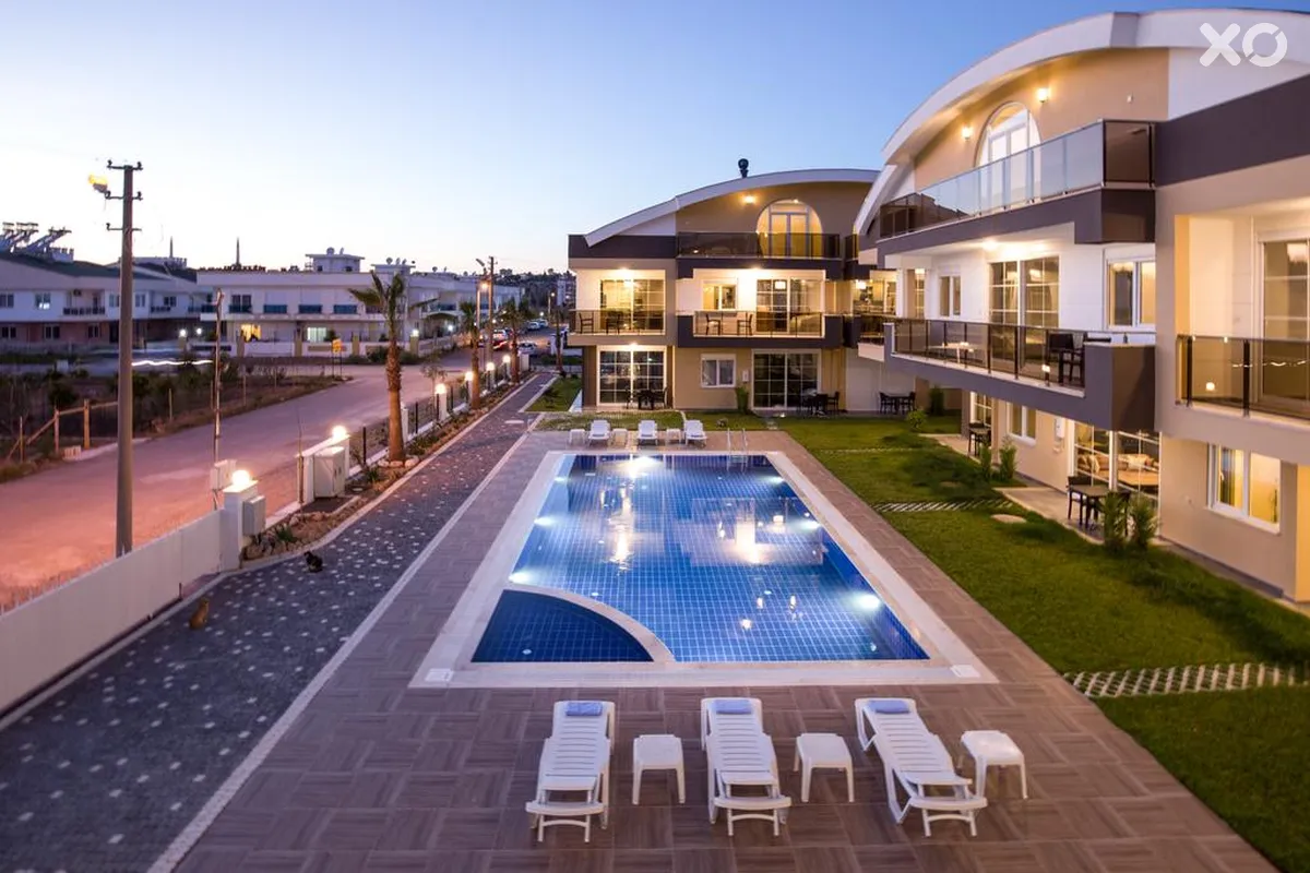 Lara Beach Homes