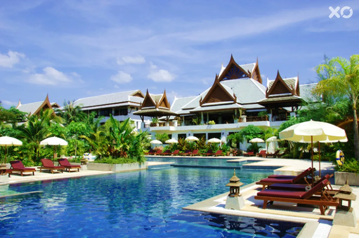 The Mukdara Beach Villa & Spa Resort