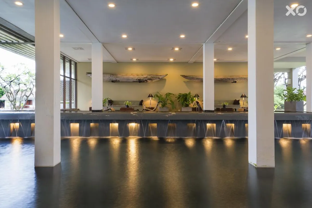 The Blue Water Hotel & Spa