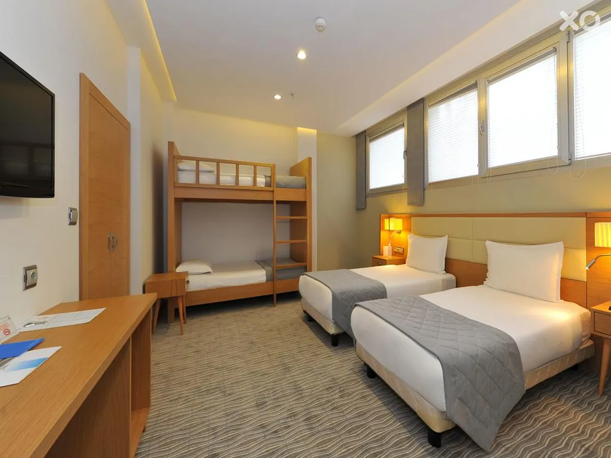Olimpiyat Hotel