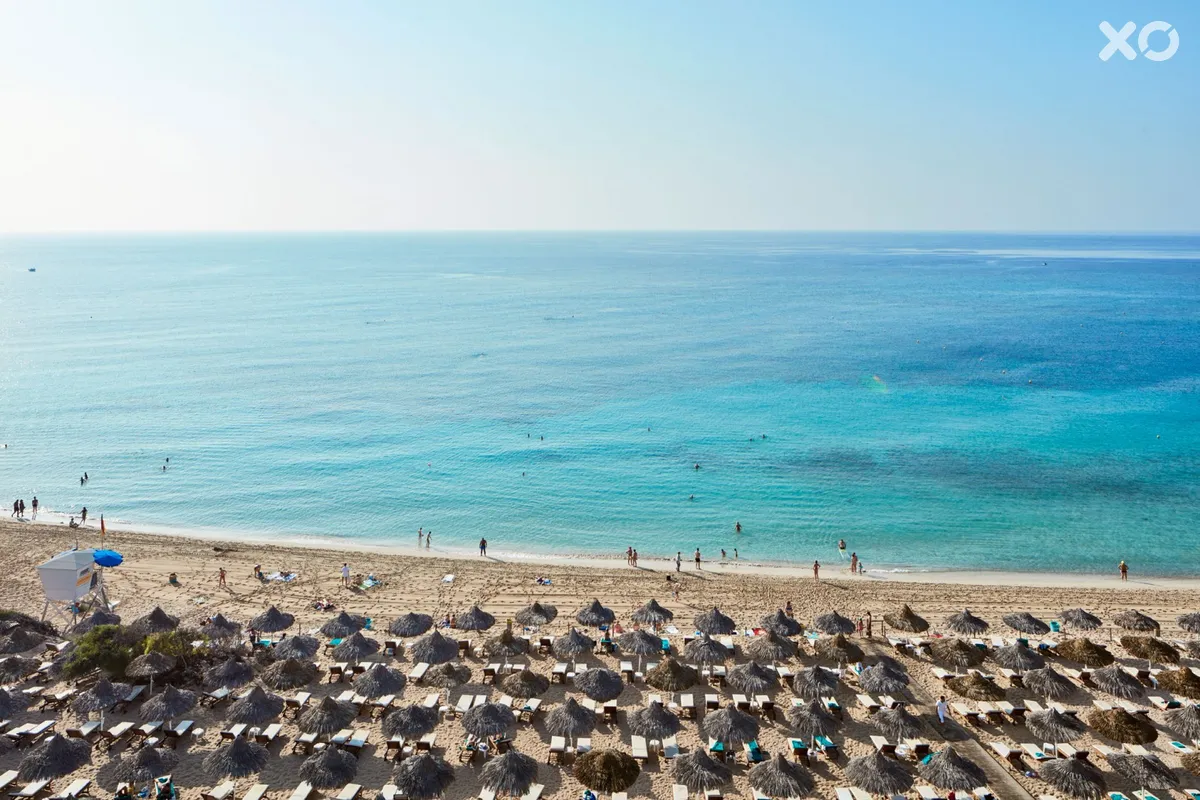 Grecian Bay Hotel