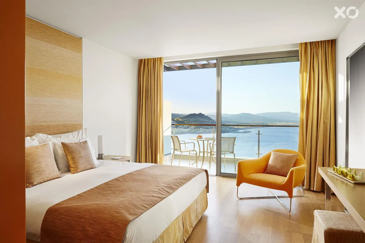 Lindos Blu Luxury Hotel & Suites