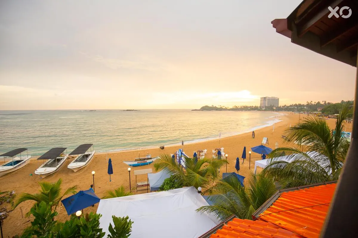 Peacock Hotel Unawatuna