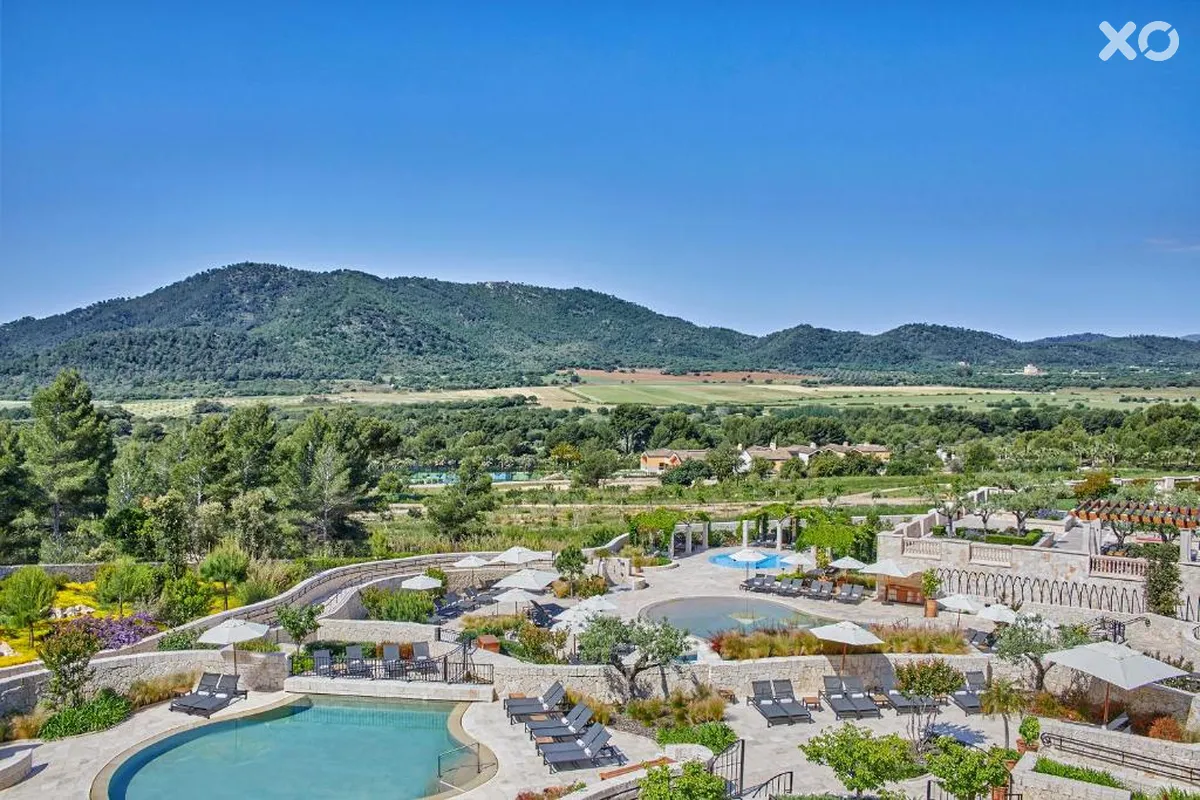 Cap Vermell Grand Hotel