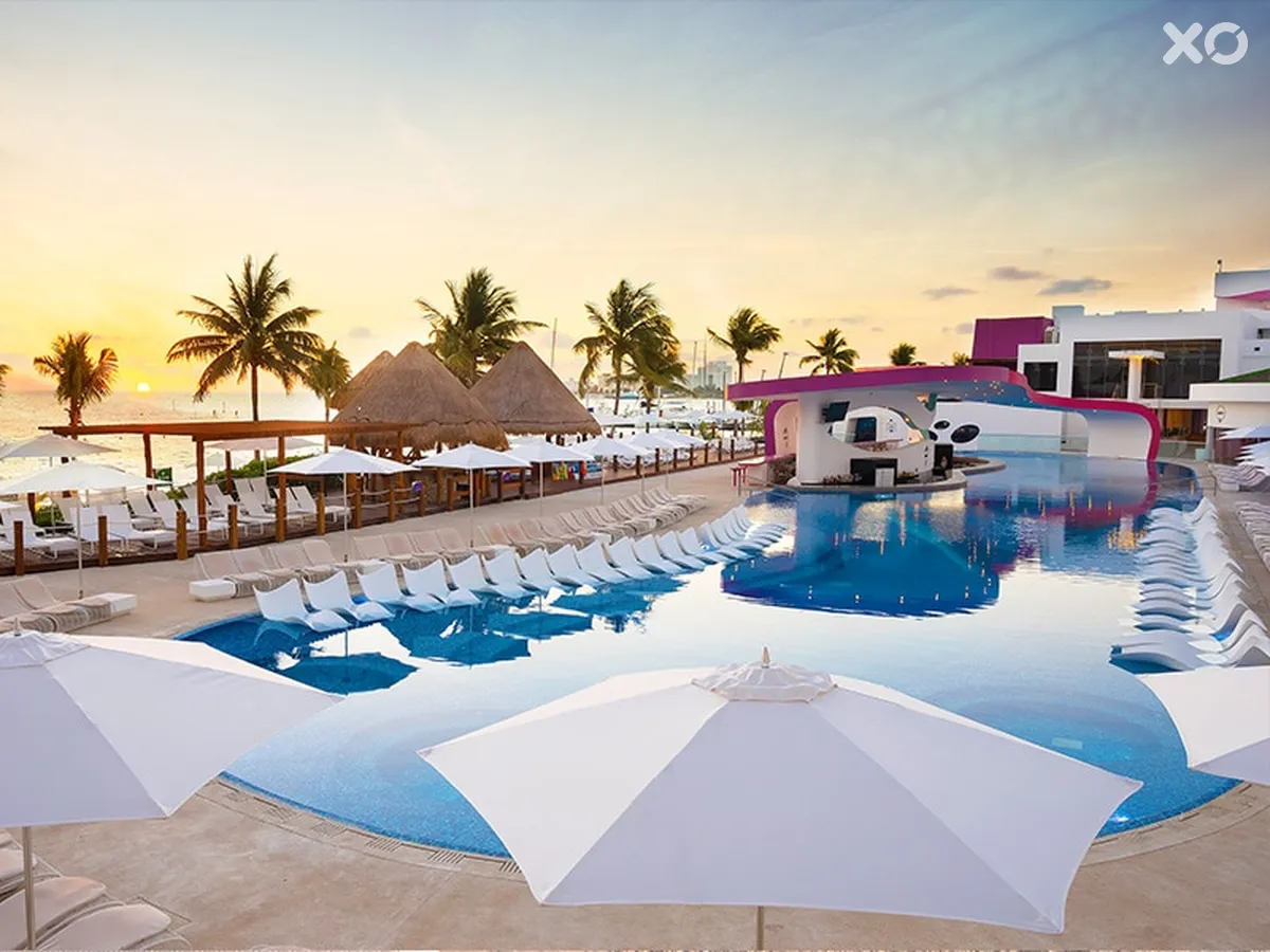 Temptation Cancun Resort