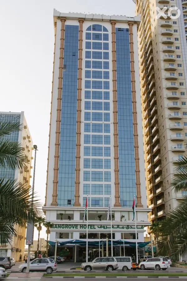 Mangrove Hotel