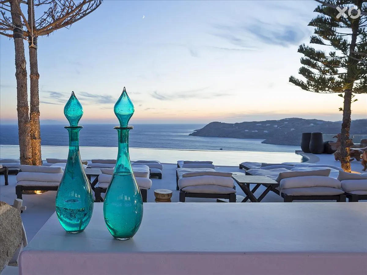 Myconian Utopia Relais & Chateaux