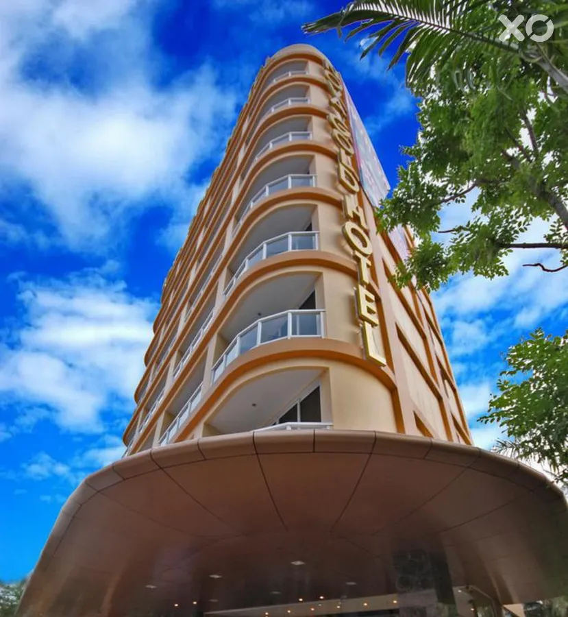 Nova Gold Hotel