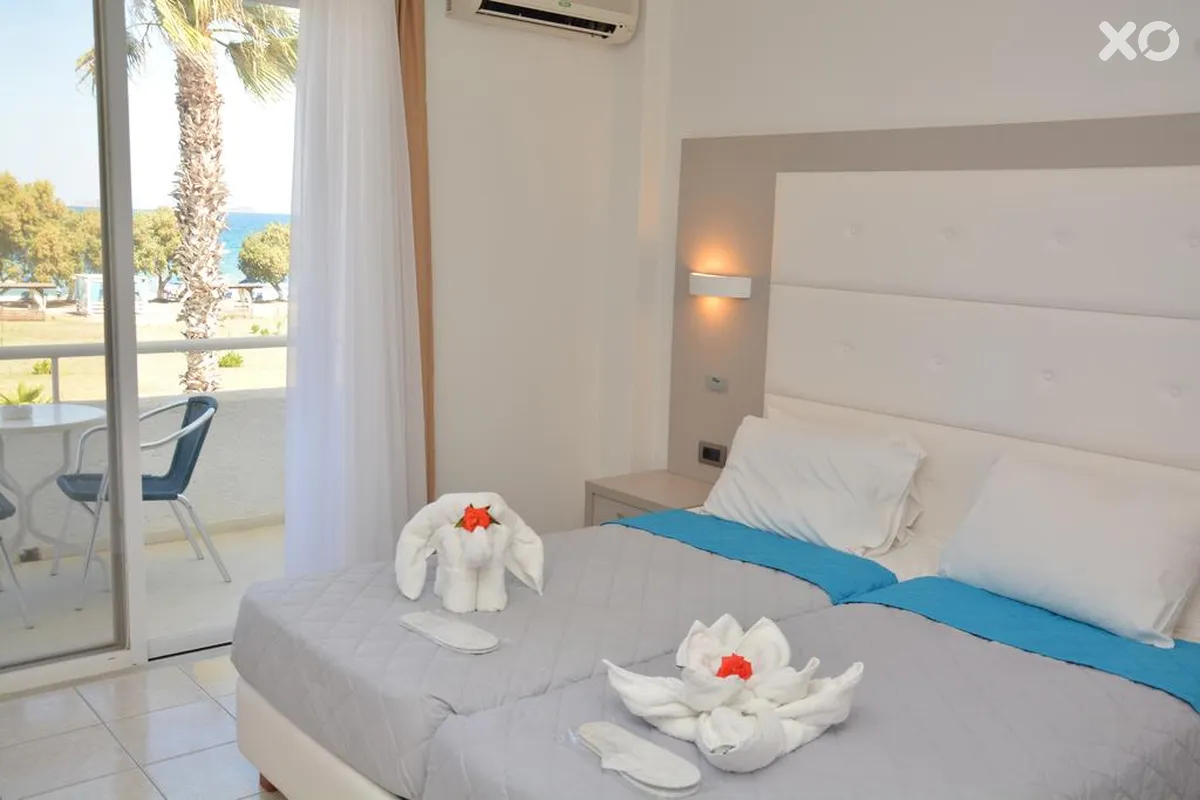 Costa Angela Seaside Resort