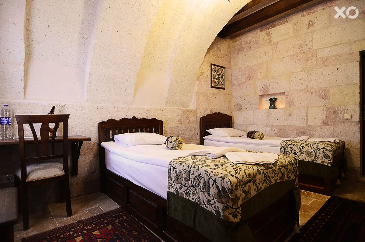 Gedik Cave Hotel