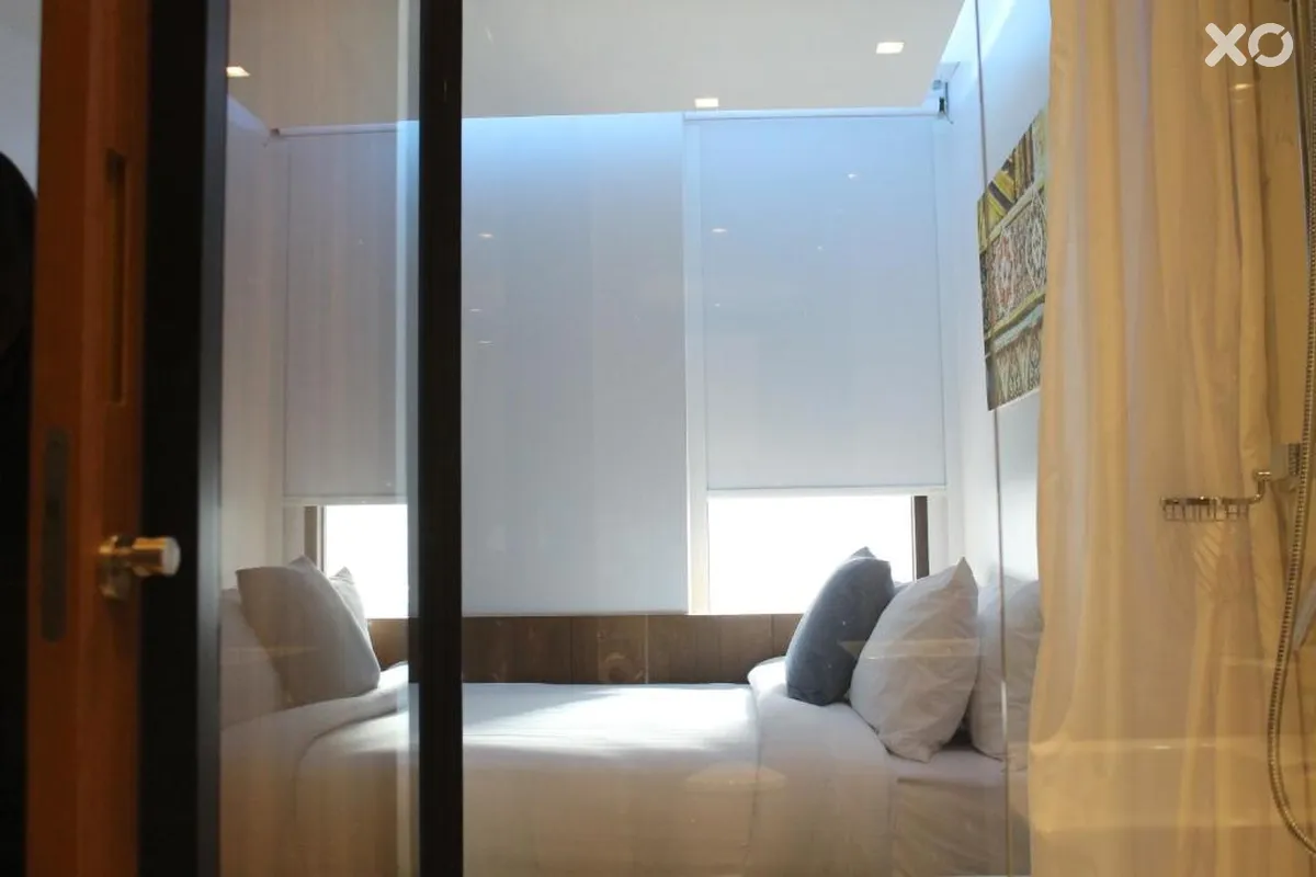 S Box Sukhumvit Hotel