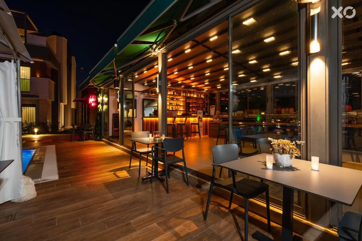 Veranda Beach Suites Boutique