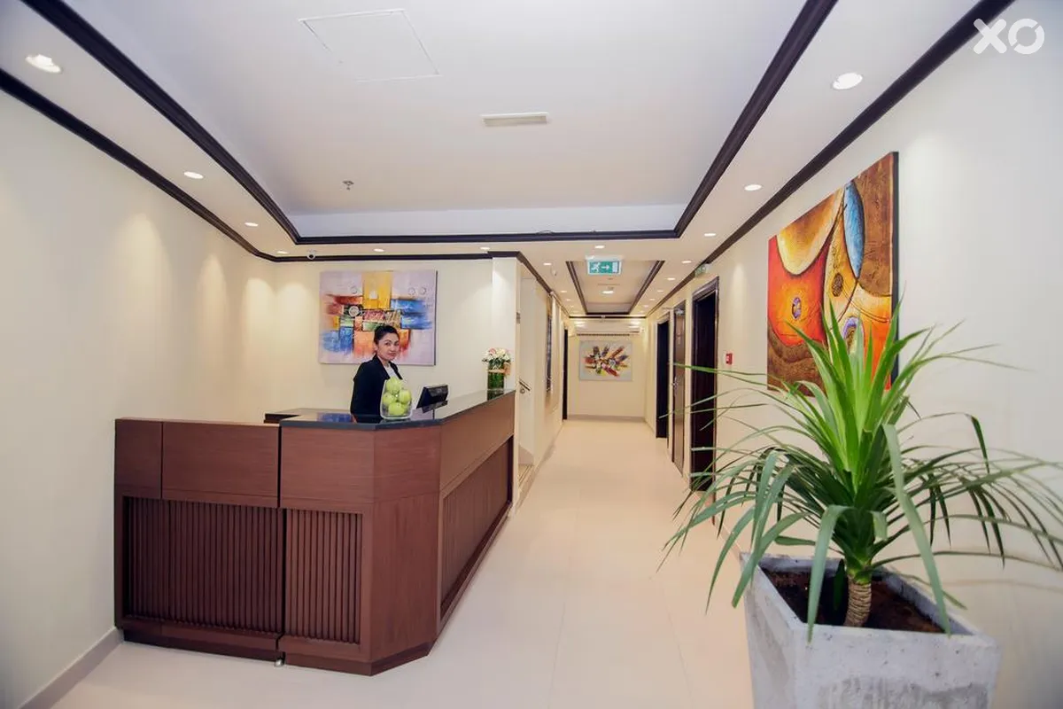 Dream City Hotel Apartments