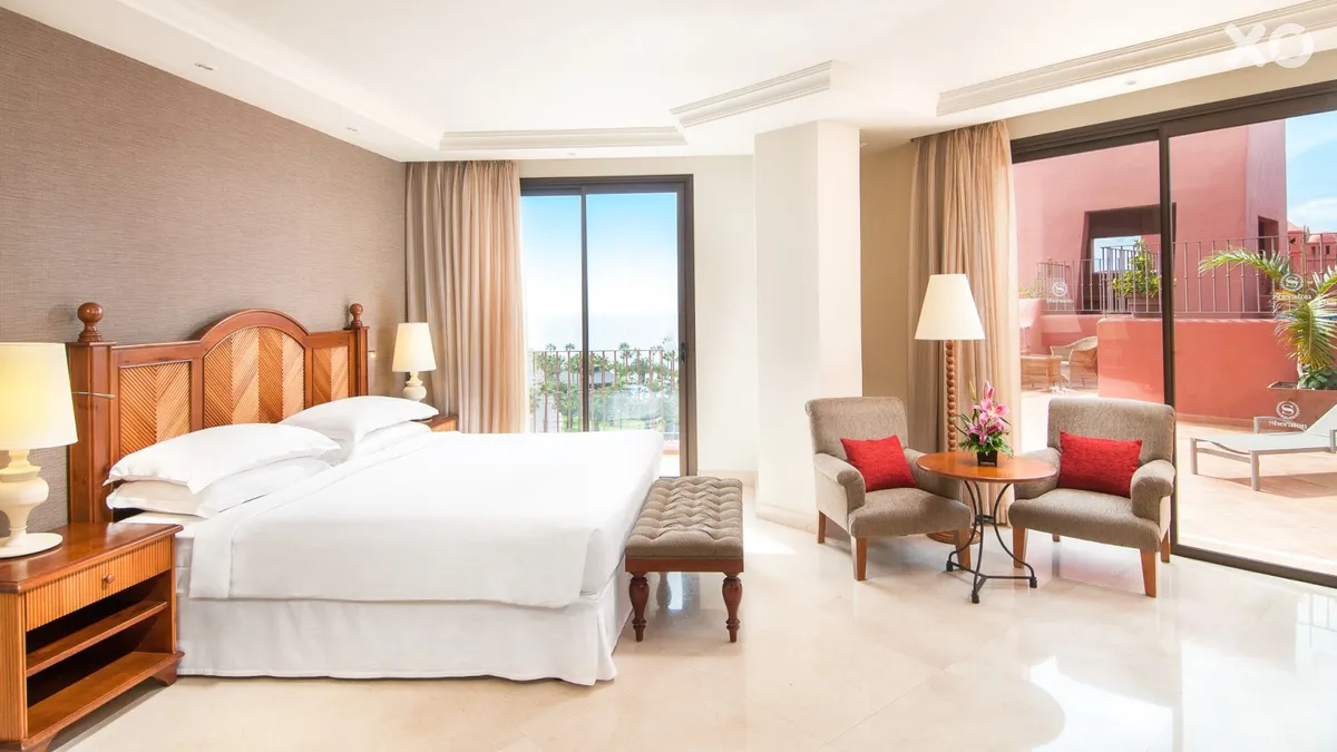Sheraton La Caleta Resort & Spa