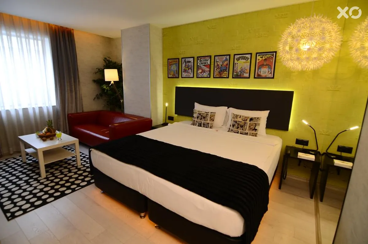Tempo Fair Suites