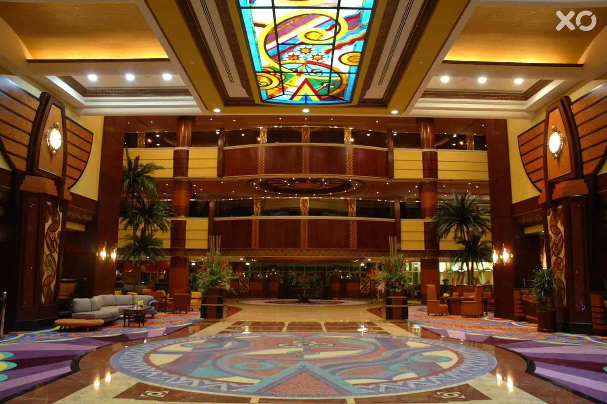 Al Raha Beach Hotel