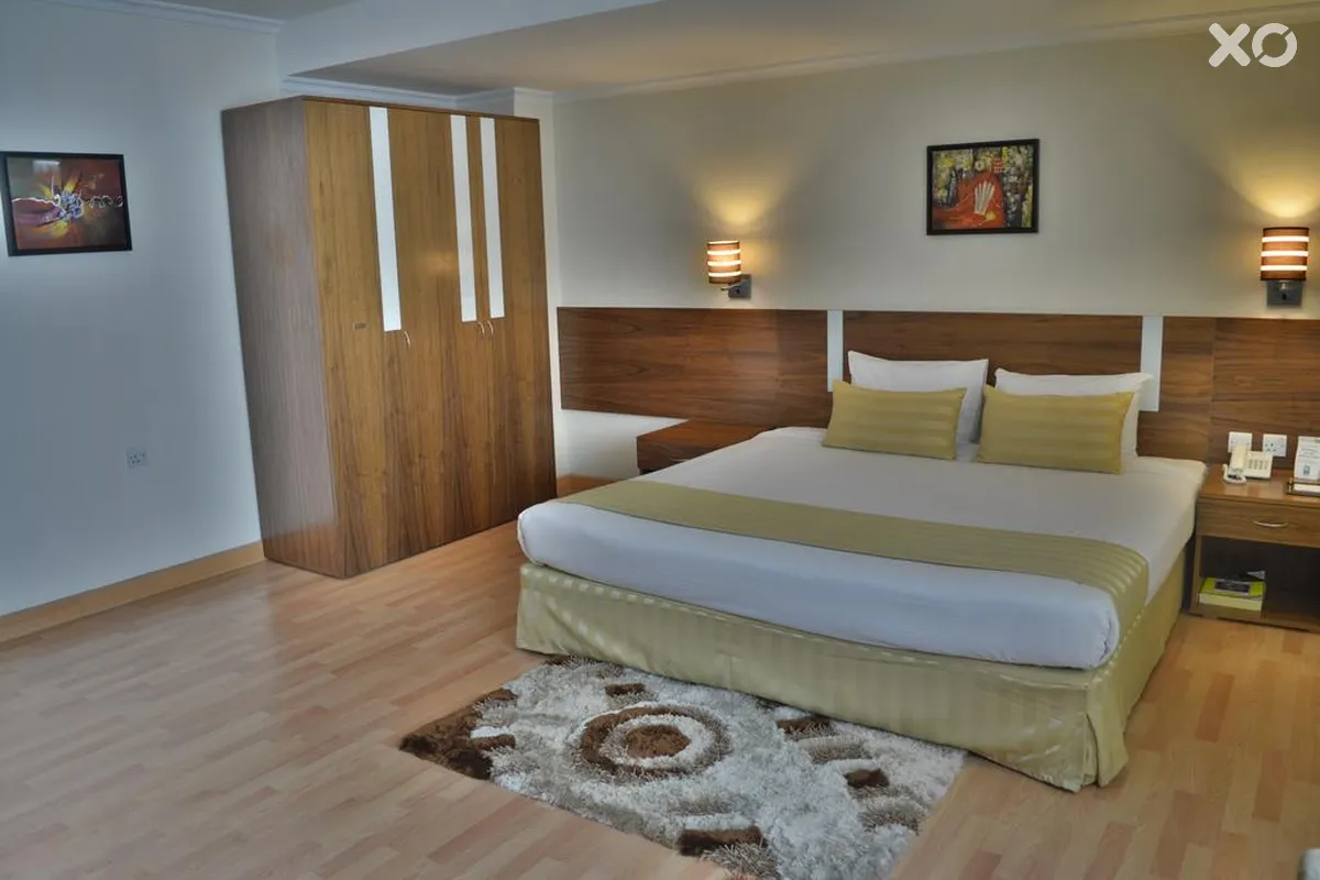 Landmark Hotel Baniyas