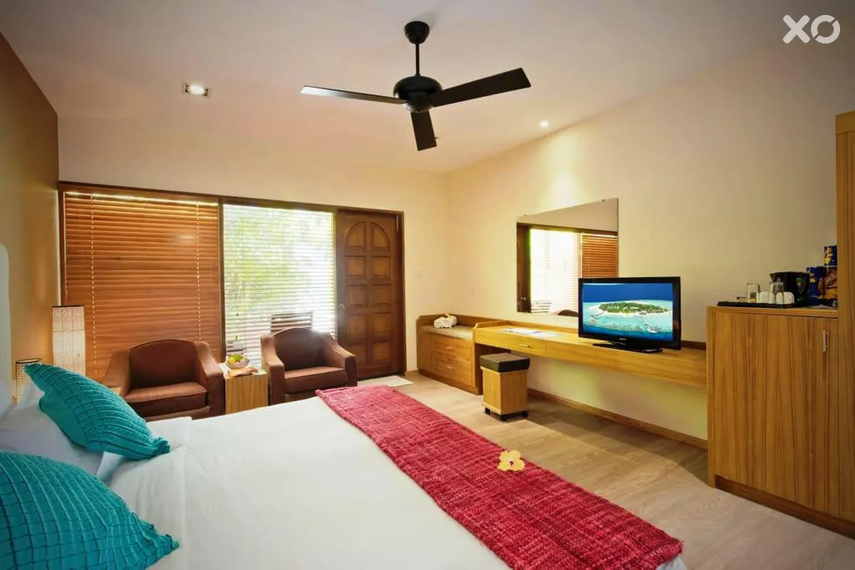Eriyadu Island Resort