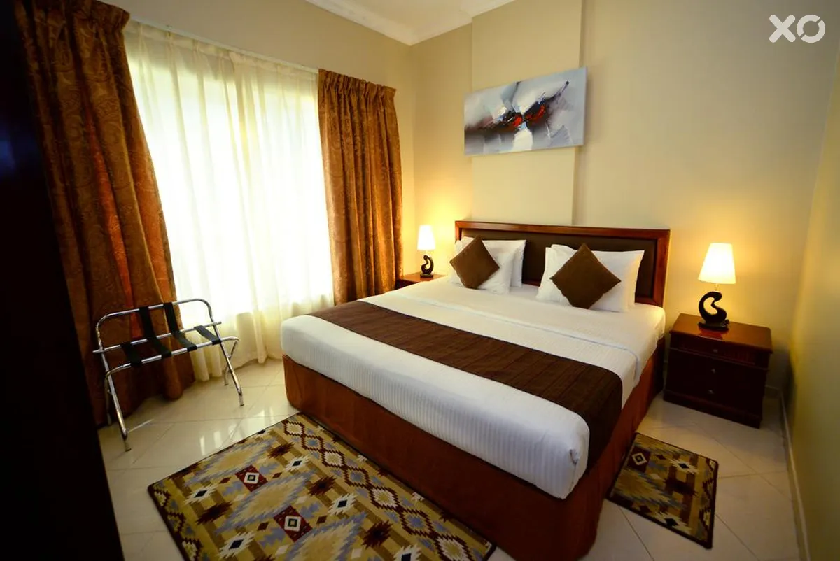 Emirates Stars Hotel Apartments Sharjah