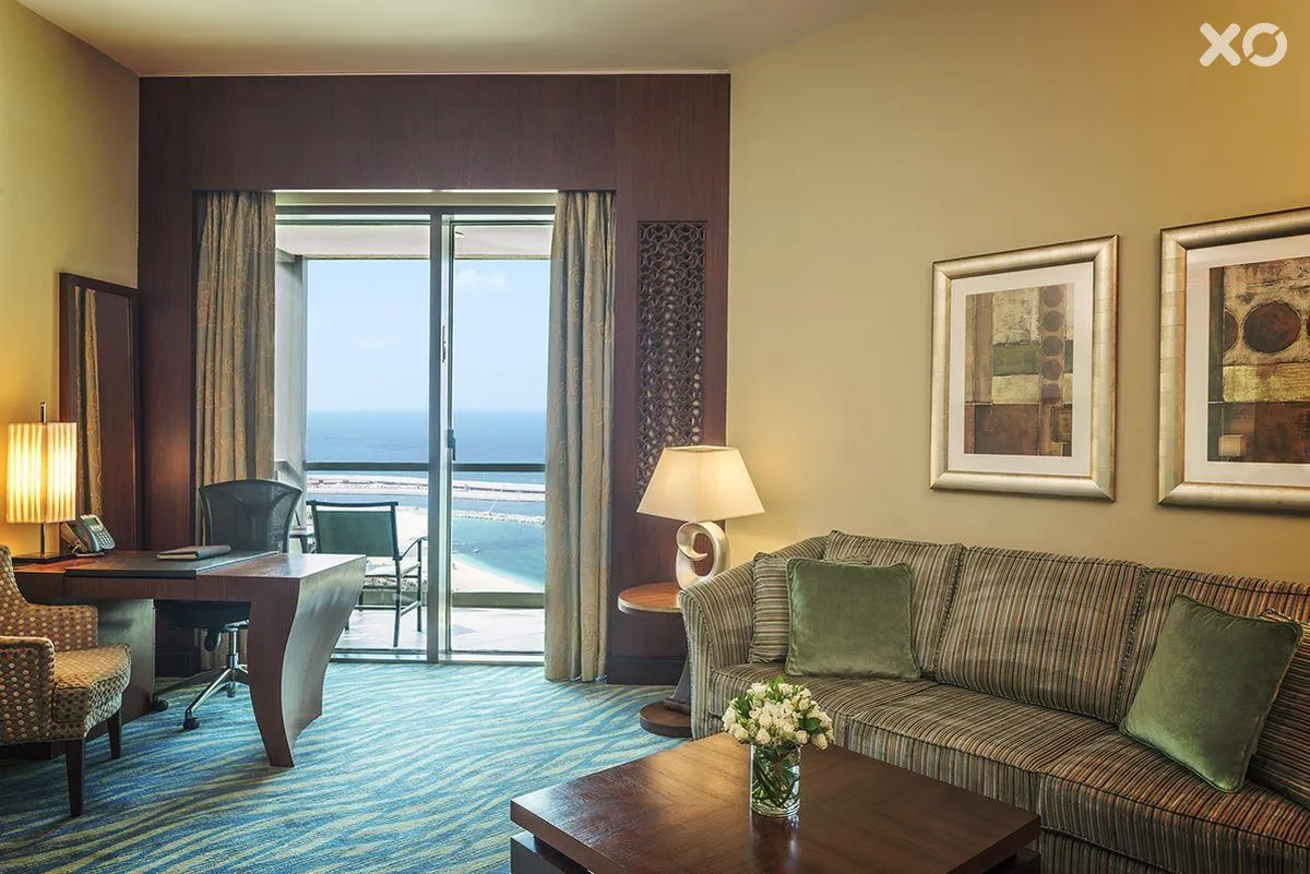 Sofitel Dubai Jumeirah Beach