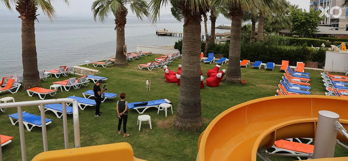 Blu Mare Beach Hotel