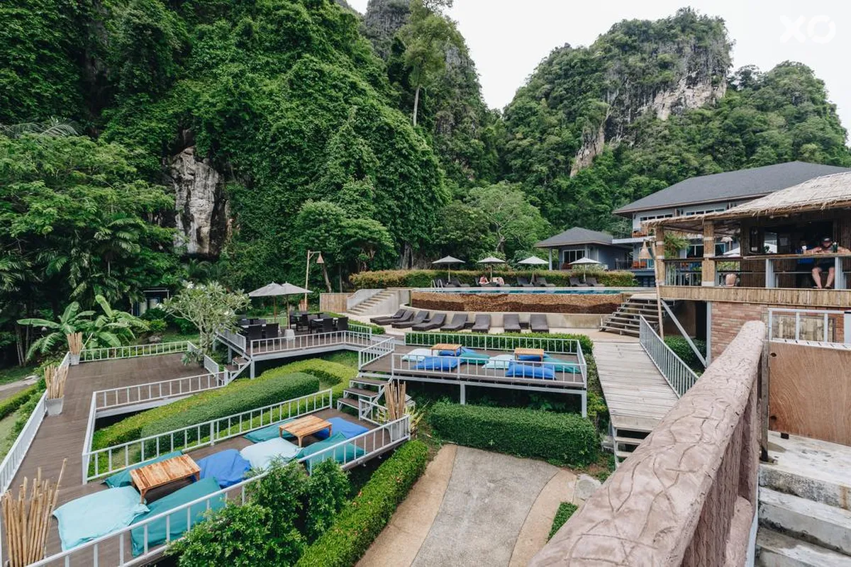 Railay Phutawan Resort