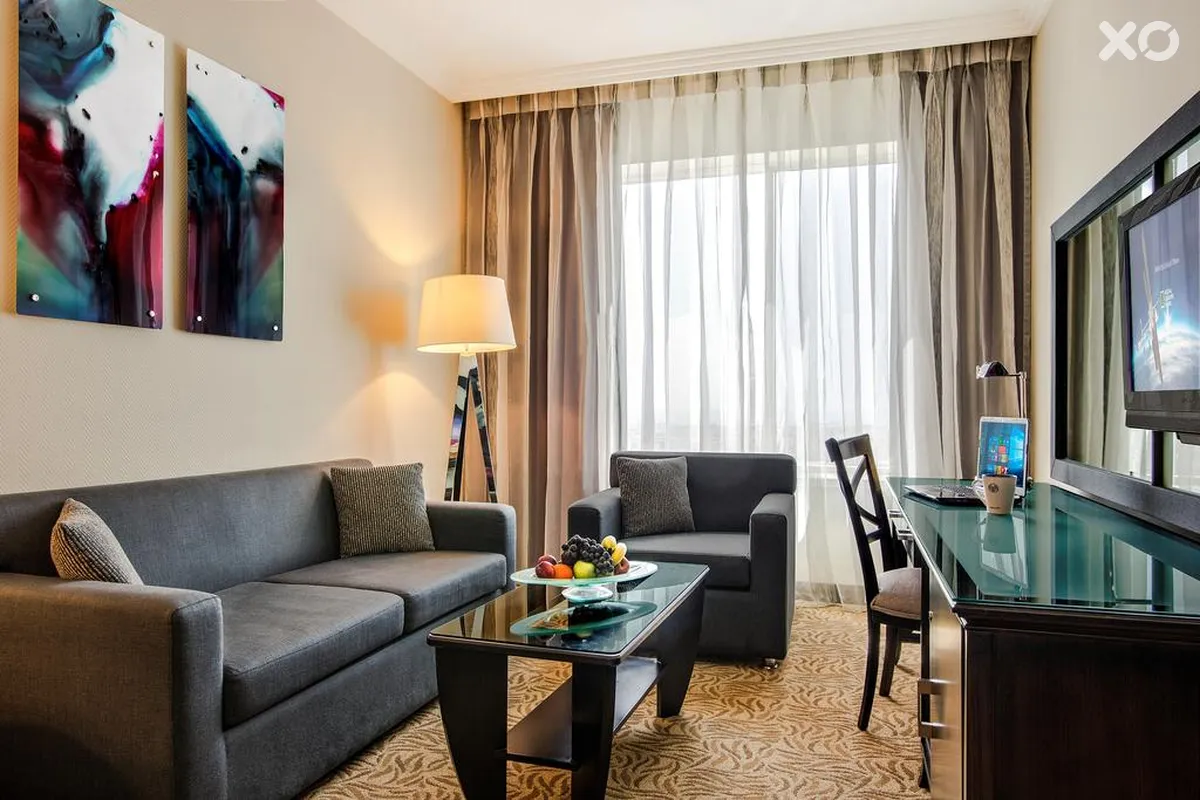 Towers Rotana Hotel