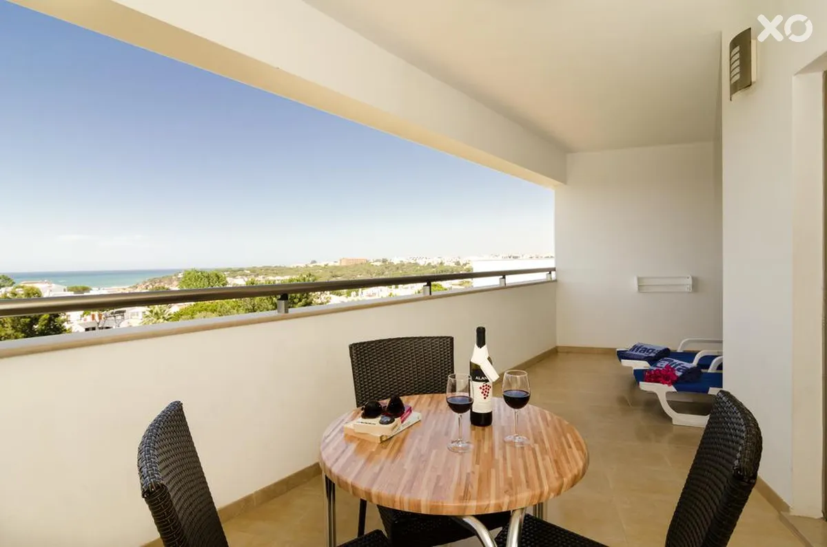 Alfagar II Aparthotel