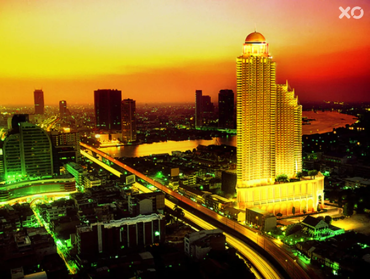 Tower Club At Lebua