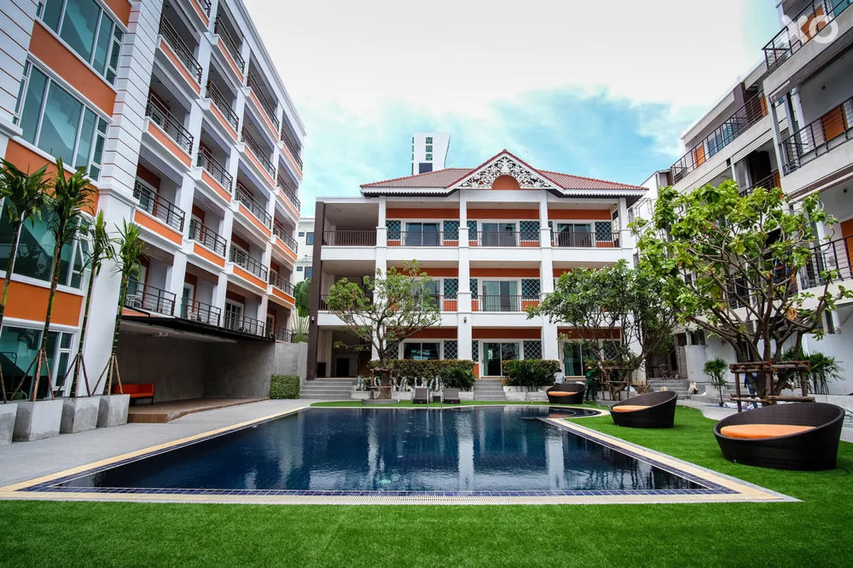 FX Hotel Pattaya