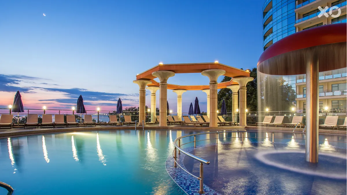Astera Hotel & Spa