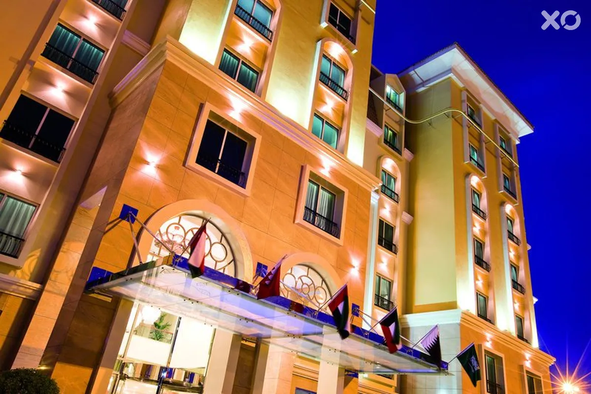 Avani Deira Dubai Hotel