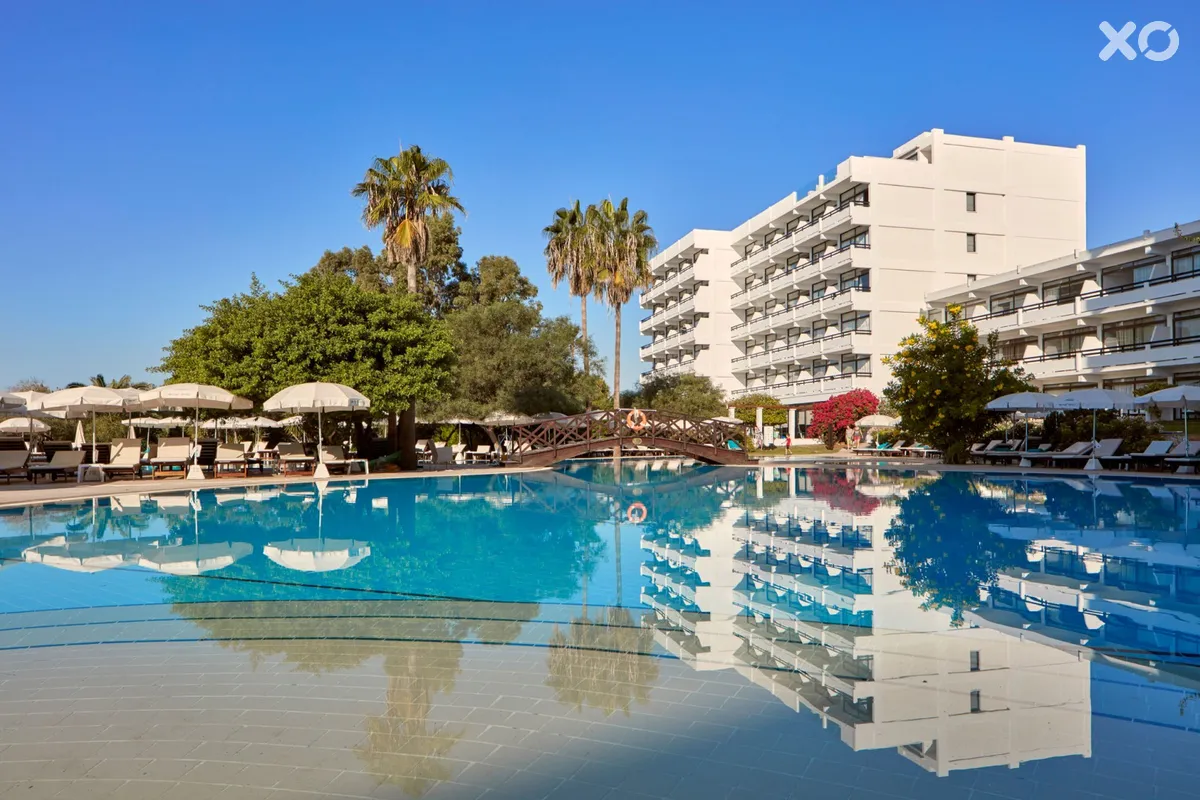 Grecian Bay Hotel