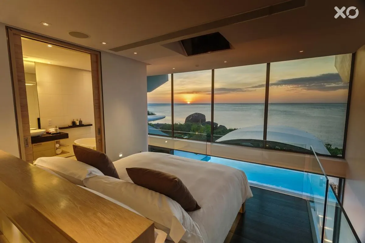 Kata Rocks Phuket Luxury Resort & Residence