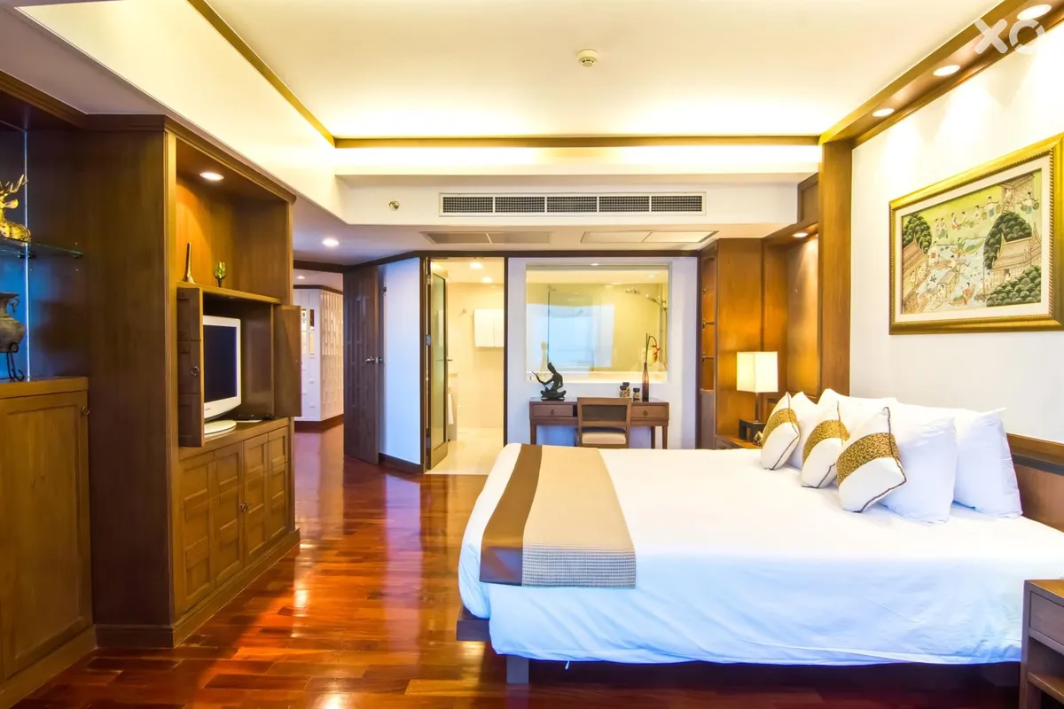 Royal Cliff Beach Hotel
