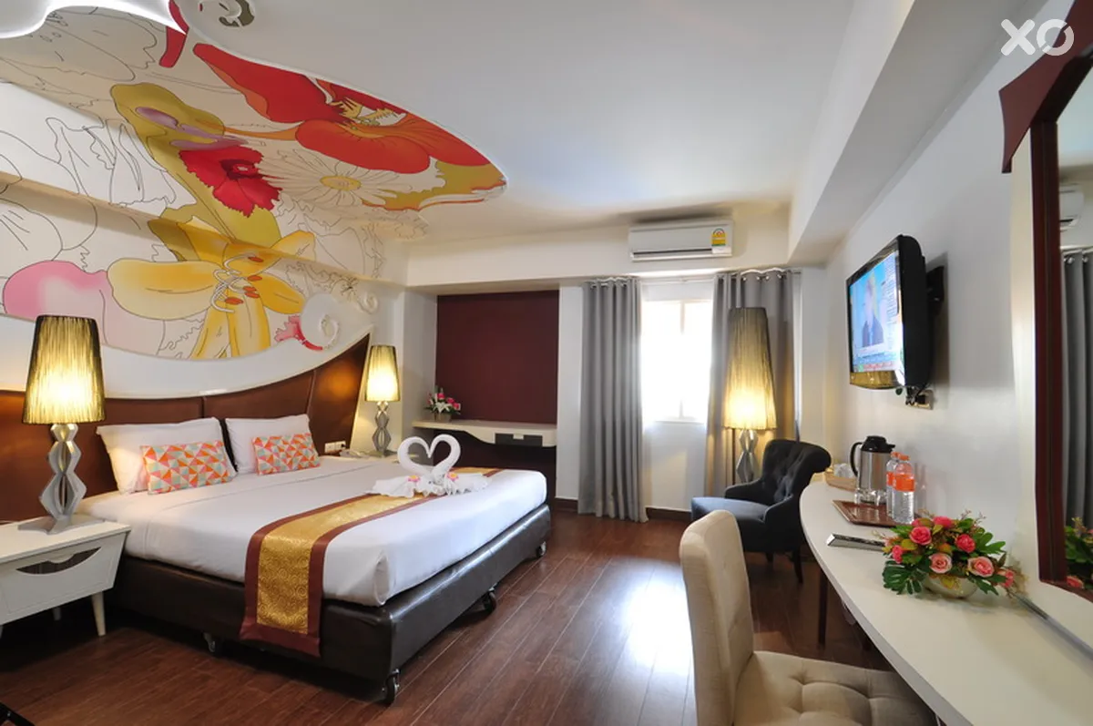 The Beverly Hotel Pattaya