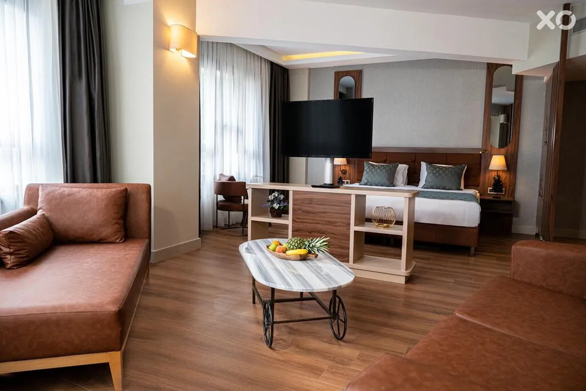 Grand Sirkeci Hotel