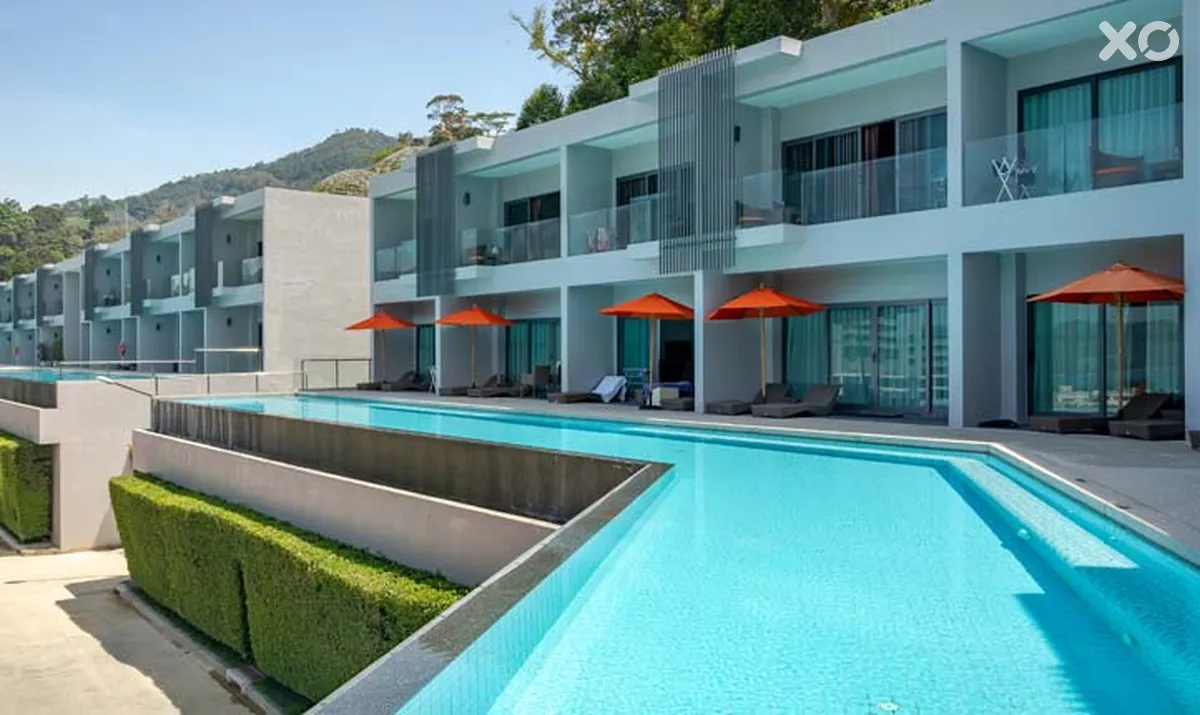Patong Bay Hill