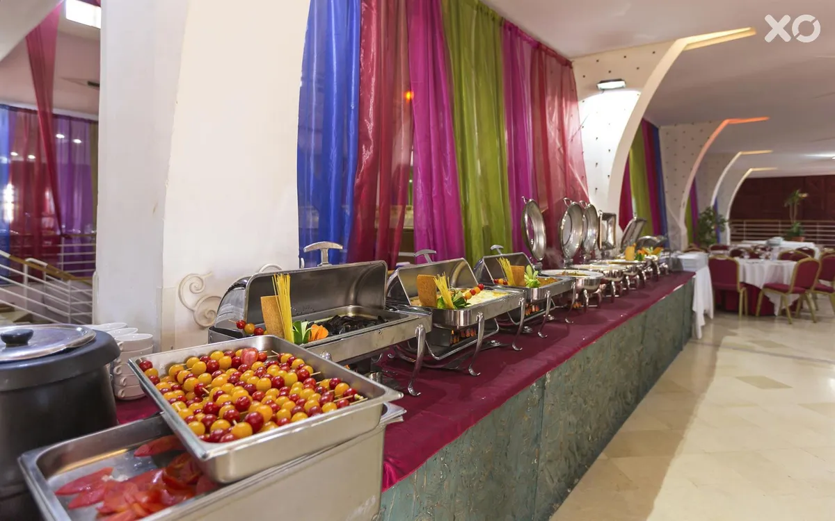 Diar Lemdina Hotel