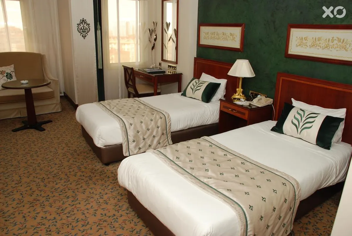 Grand Cevahir Hotel