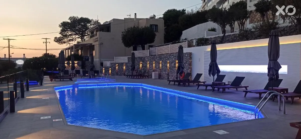 Anthemis Hotel Apartments